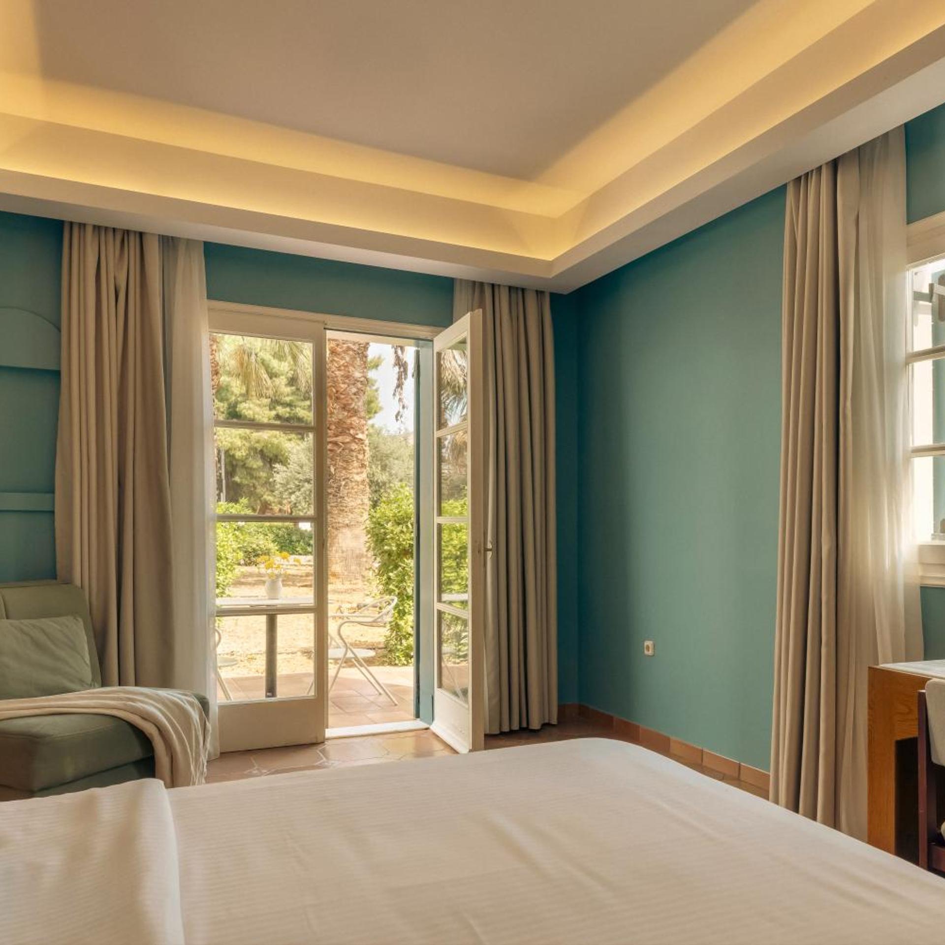 Double Room Serenity Garden View