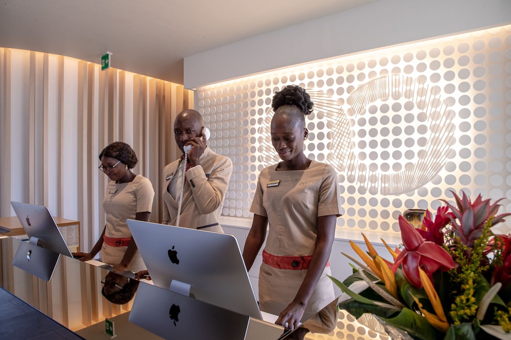 Noom Hotel Niamey 7/50