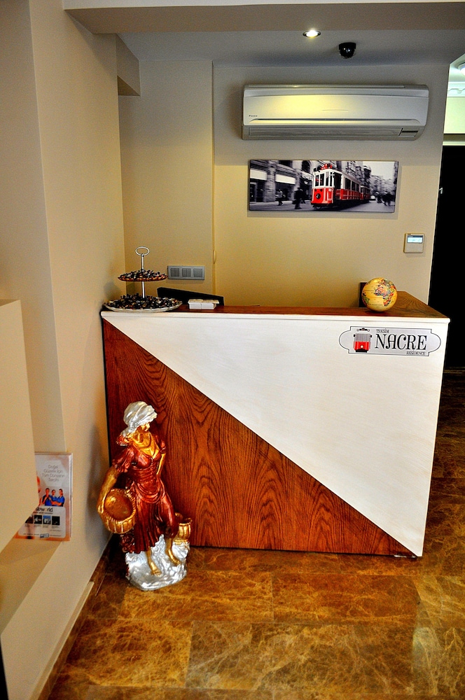Taksim Nacre Residence 3/48