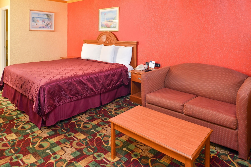 Americas Best Value Inn Buda Austin S 20/37