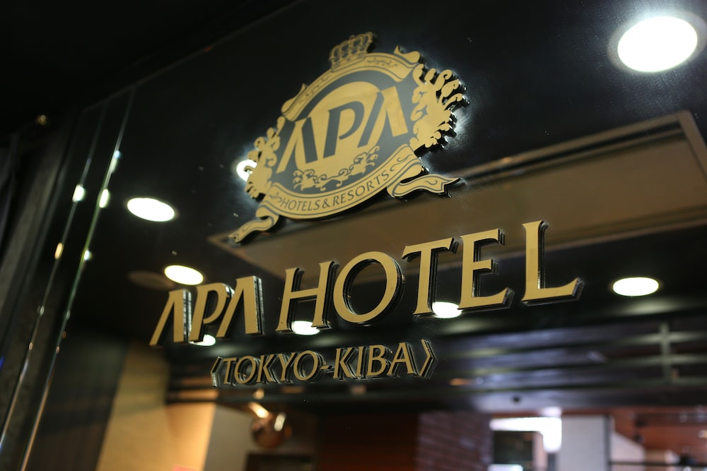 Apa Hotel Tokyo Kiba 7/68