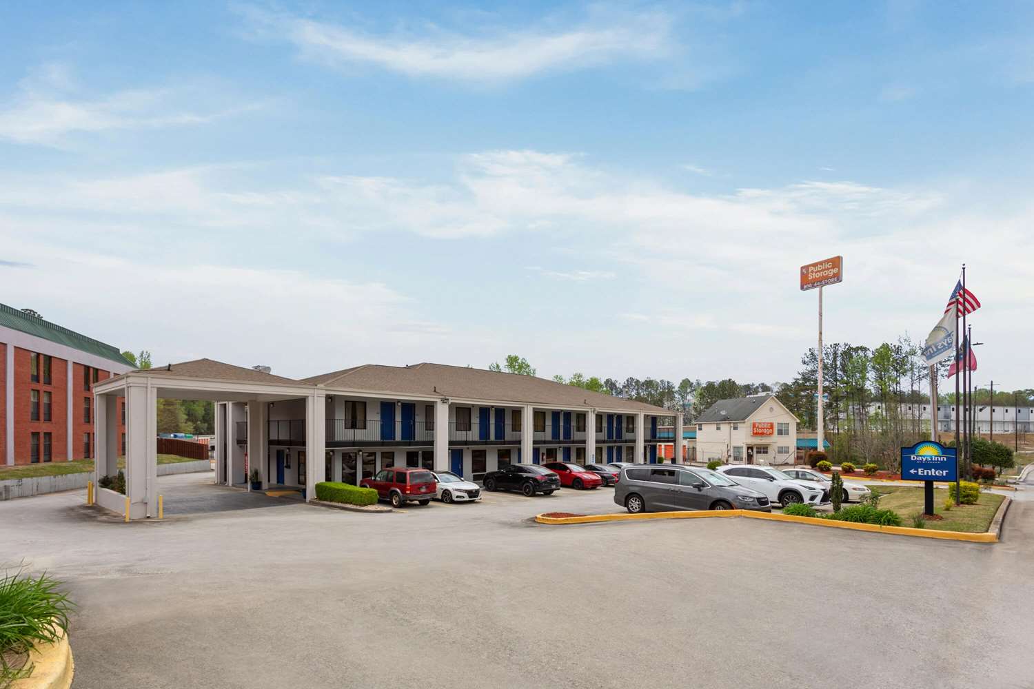Days Inn by Wyndham Douglasville-Atlanta-Fairburn Road 14/20