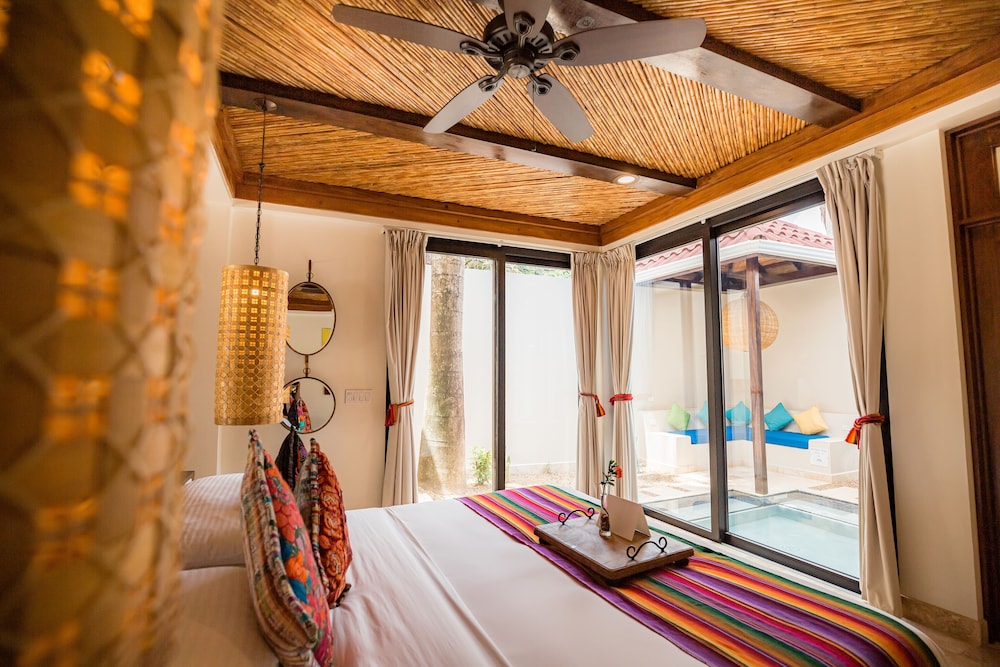 Almond Beach Resort And Spa 56/72