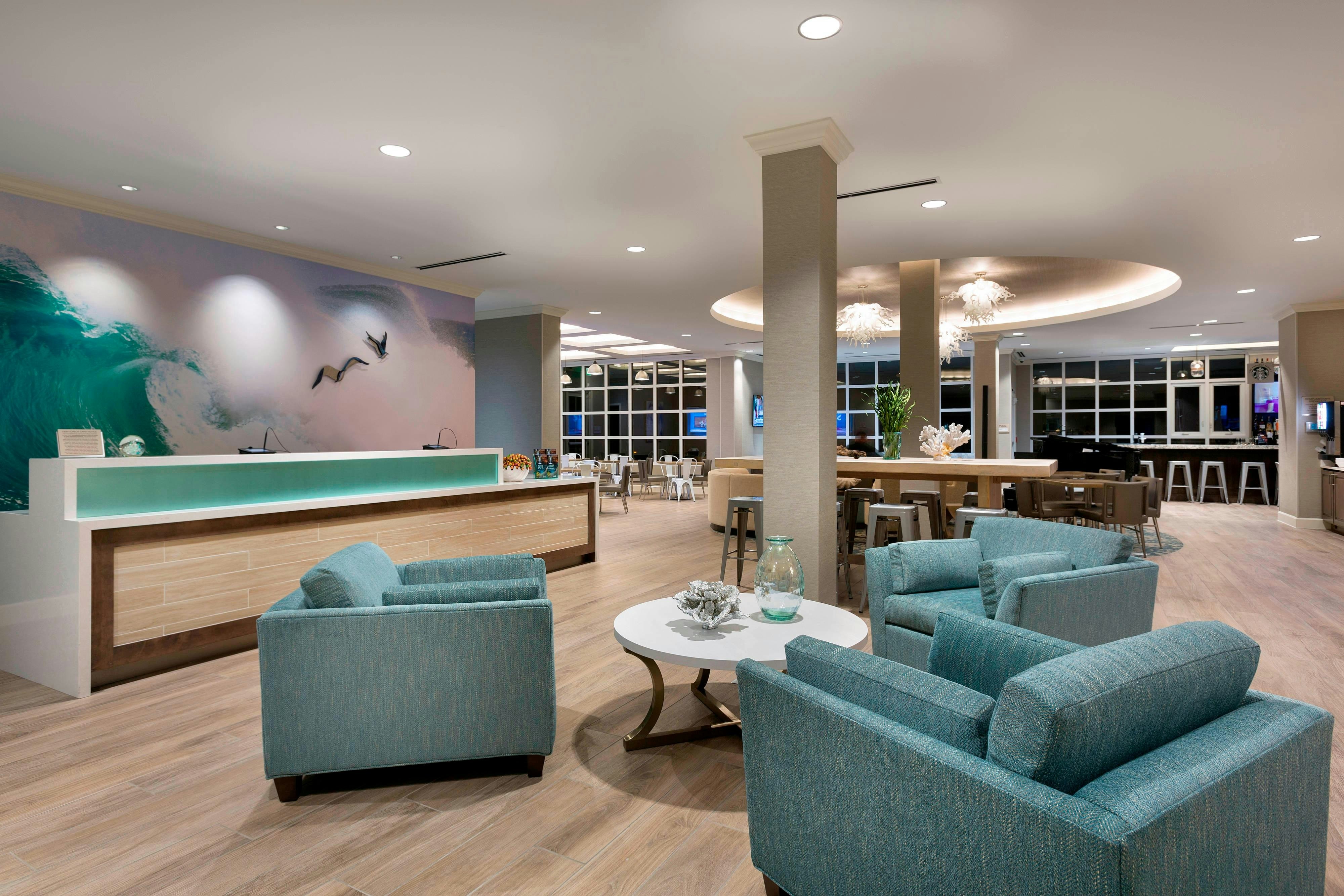 Springhill Suites New Smyrna Beach 5/21