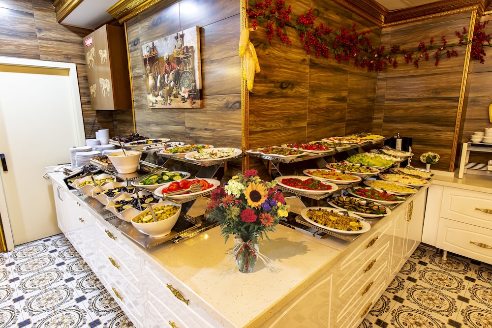 Laleli Blue Marmara Hotel 66/71