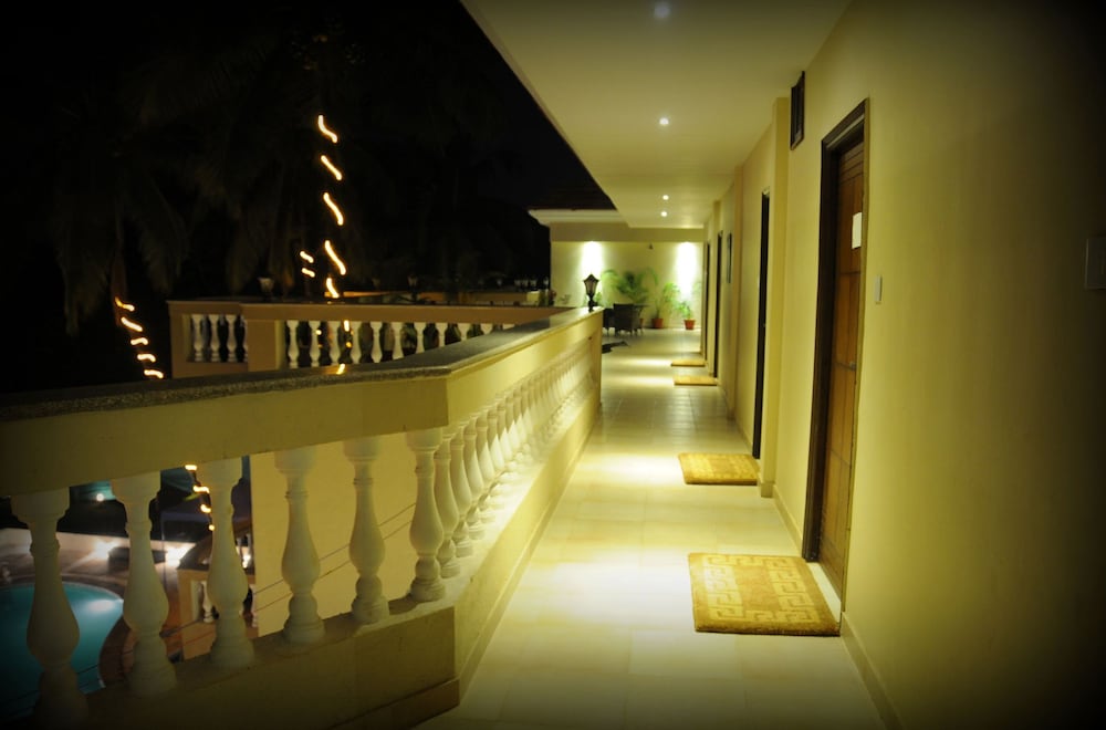 Sukhmantra Resort And Spa in CANDOLIM