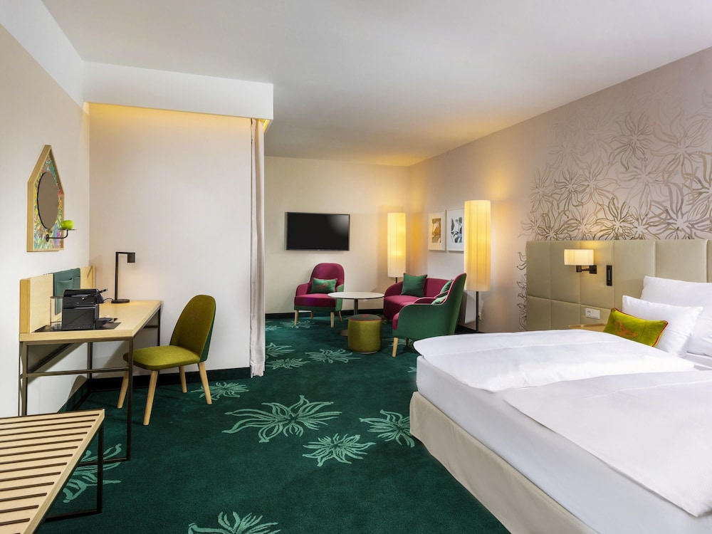 Movenpick Hotel Stuttgart Messe & Congress 21/49