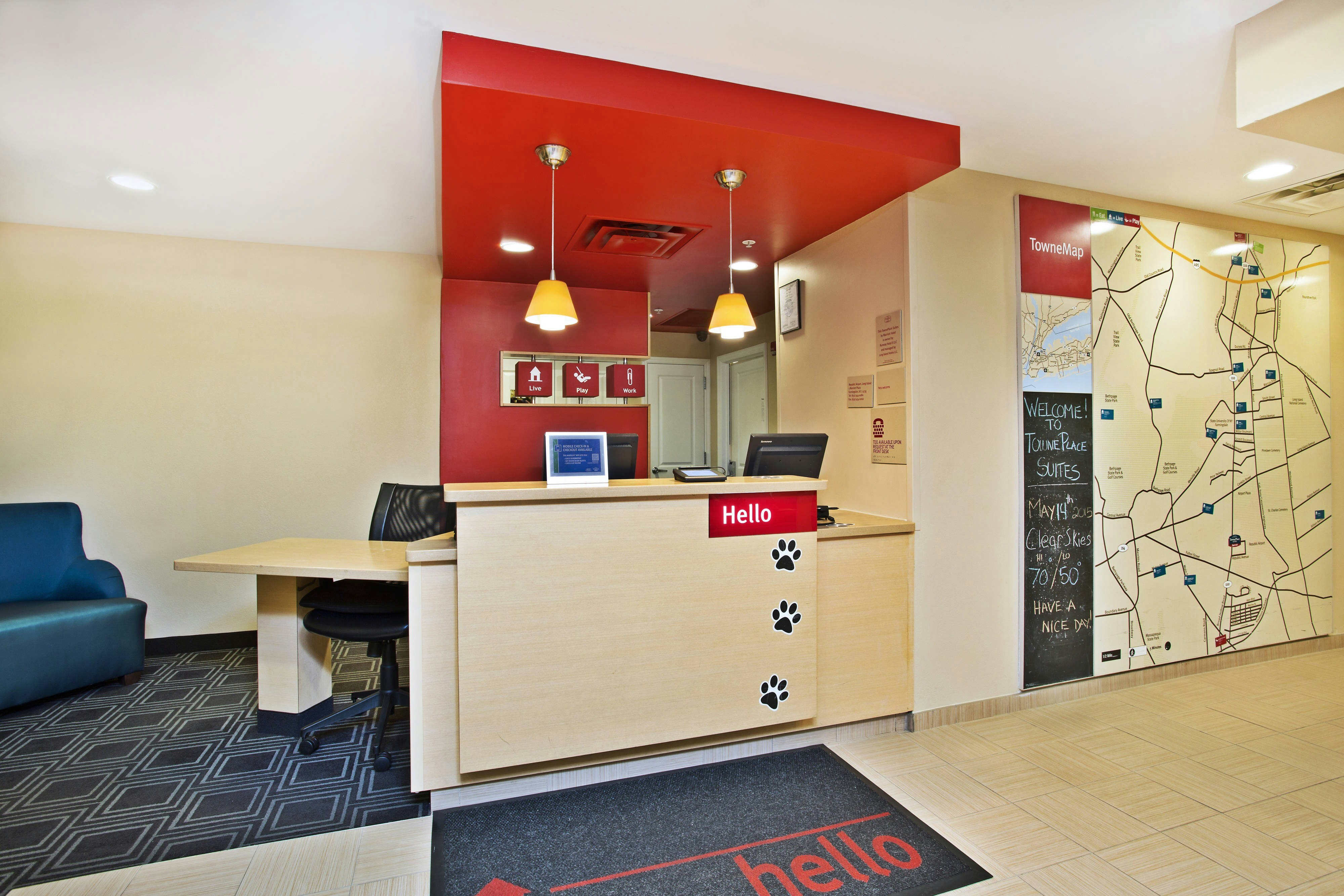 TownePlace Suites Republic Airport Long Island/Farmingdale 5/37