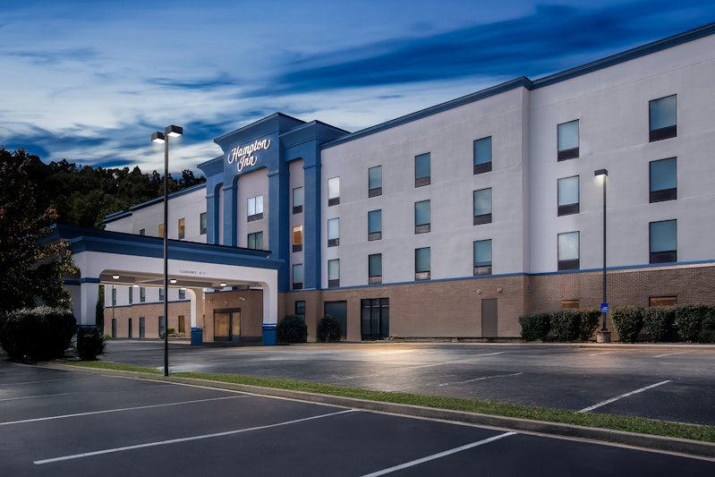 Hampton Inn Huntington University Area 44/46