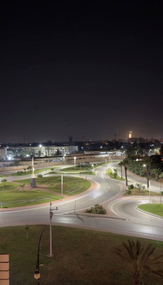 Algiers Marriott Hotel Bab Ezzouar 57/63