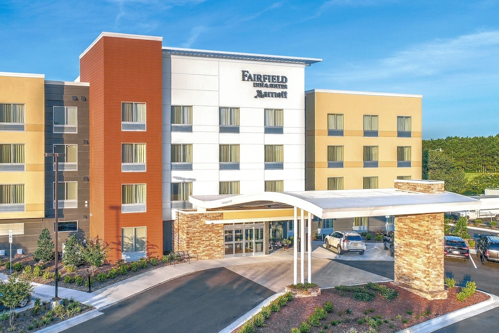 Fairfield Inn And Suites By Marriott Greenville in GREENVILLE - NC
