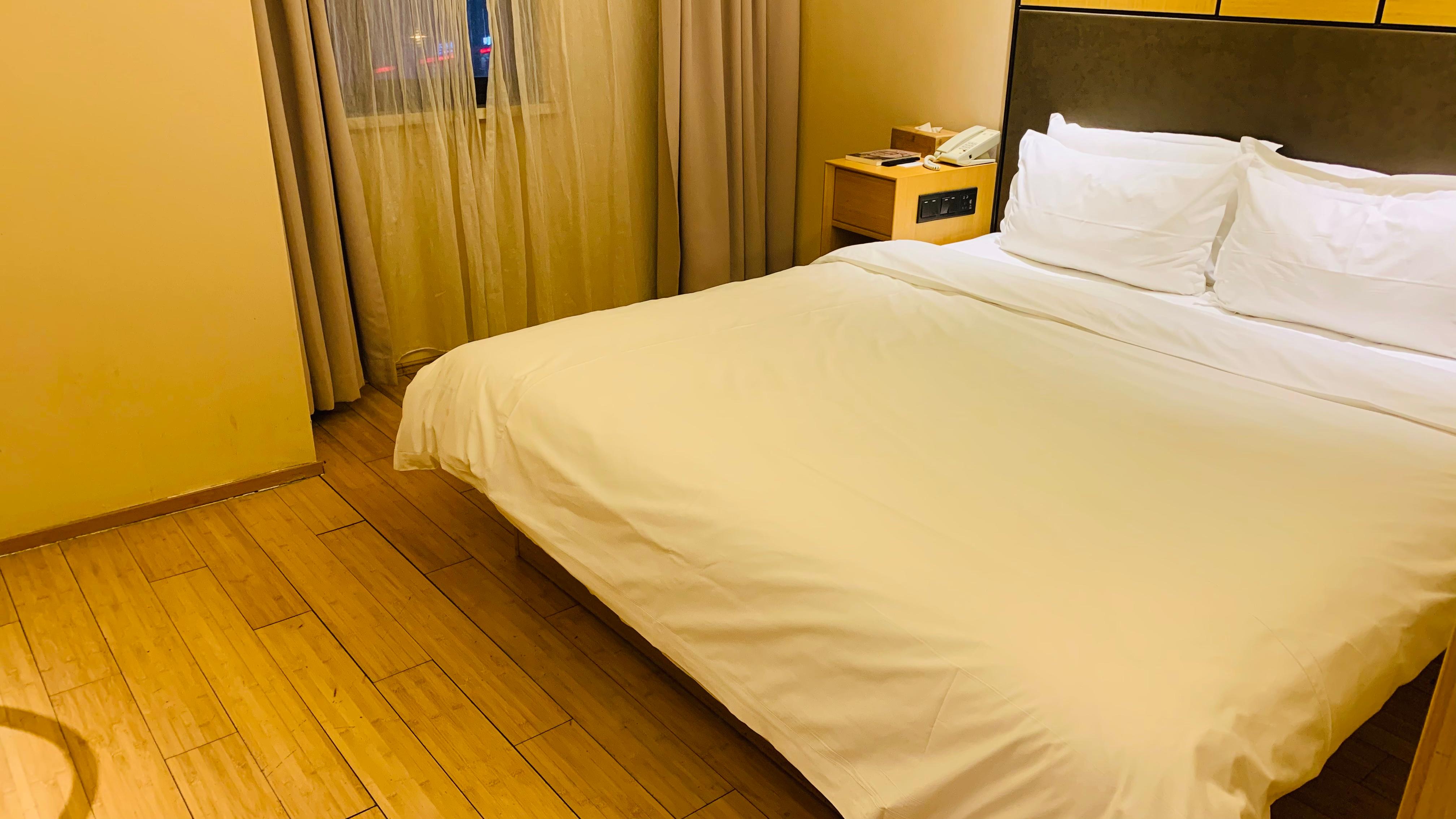 Ji Hotel (Shanghai Kangqiao Xiuyan Road) 15/34