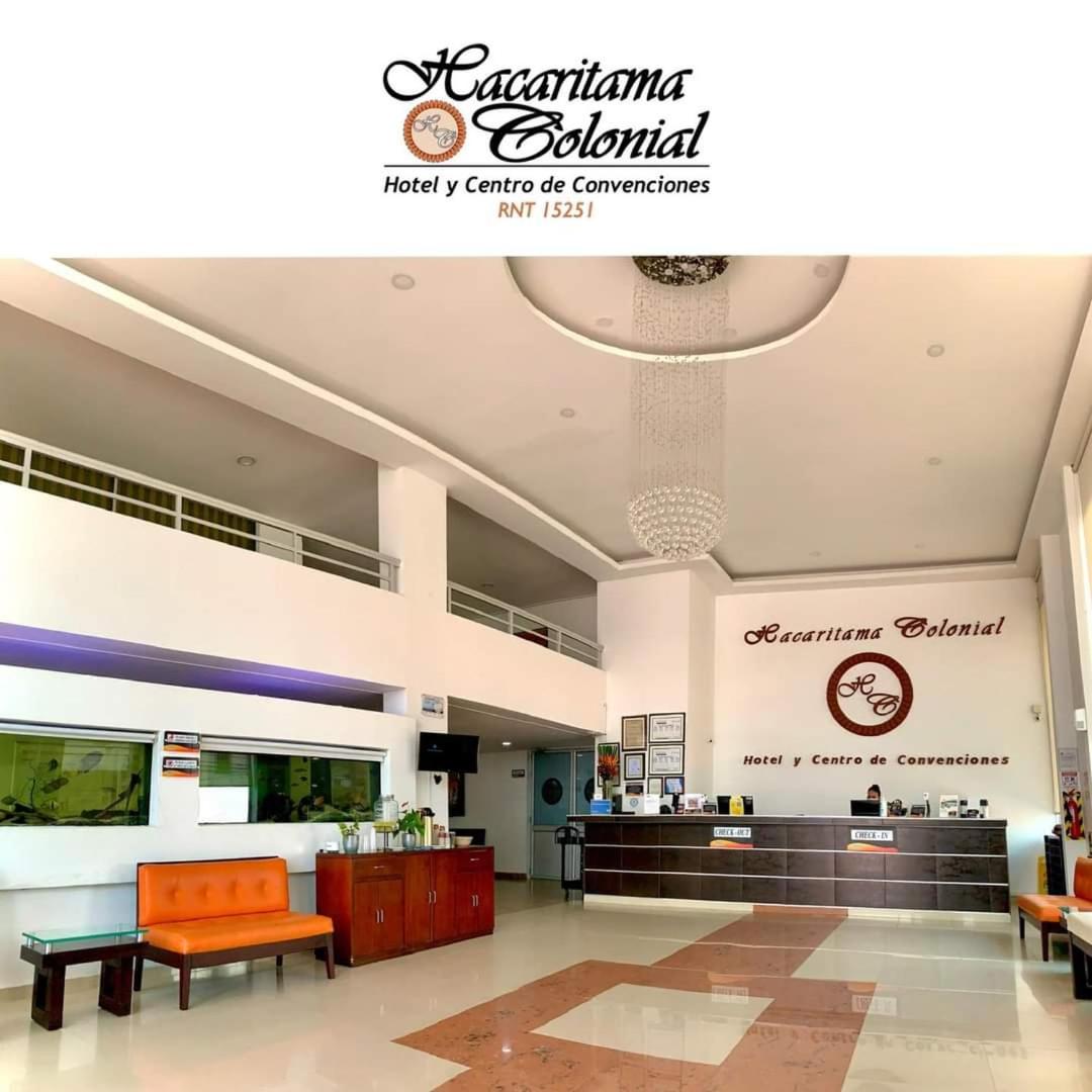 Hotel Hacaritama Colonial 8/57