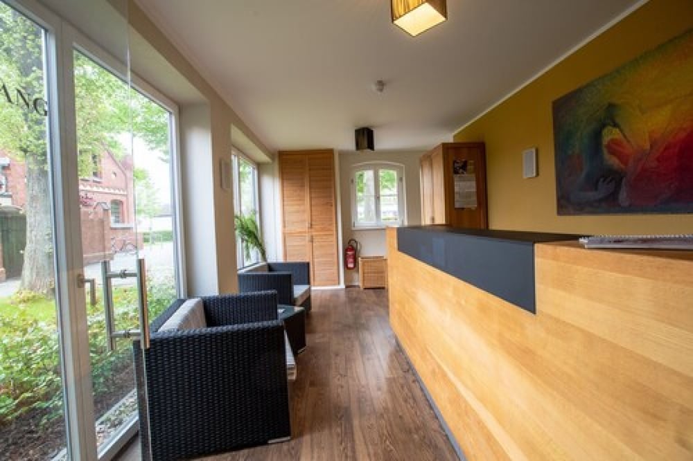 Hotel Hafenresidenz Stralsund 8/50