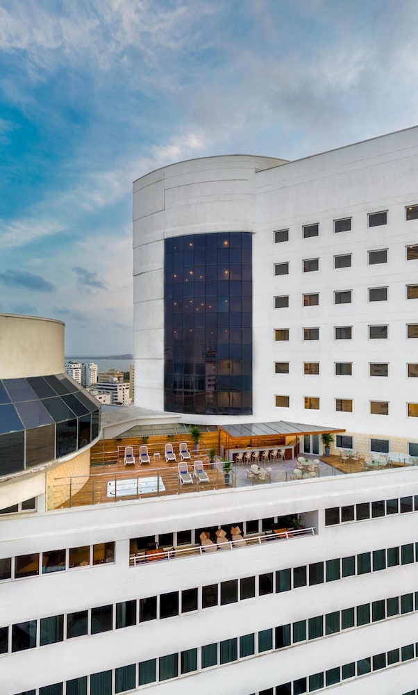 Hotel Almirante Cartagena Colombia 4/75