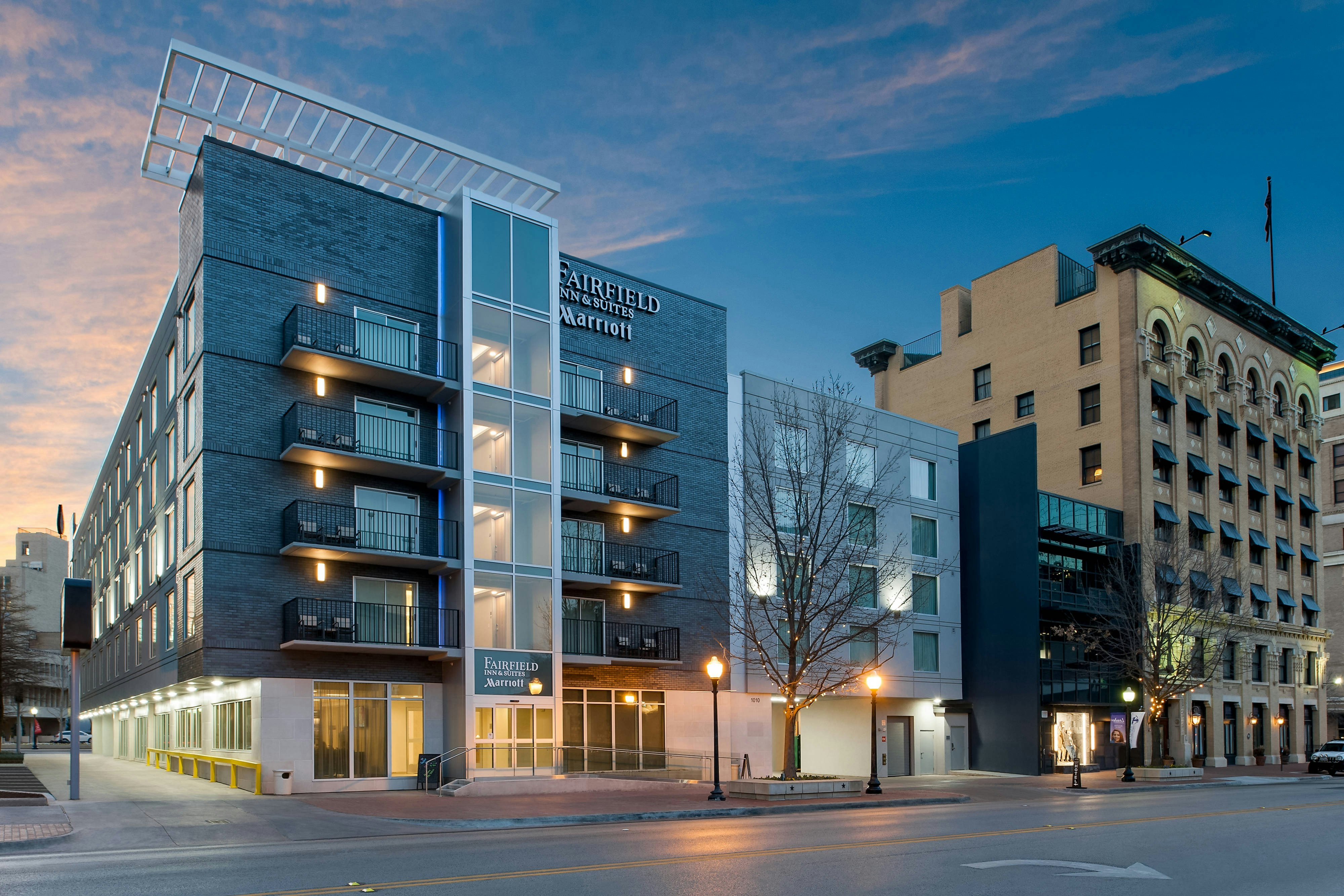 Fairfield Inn & Suites Fort Worth Downtown/Convention Center 2/47
