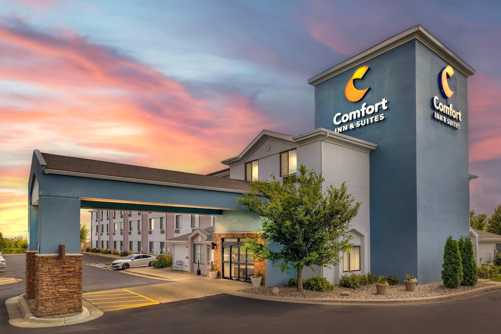 Comfort Inn & Suites Rochester South Mayo Clinic 2/54