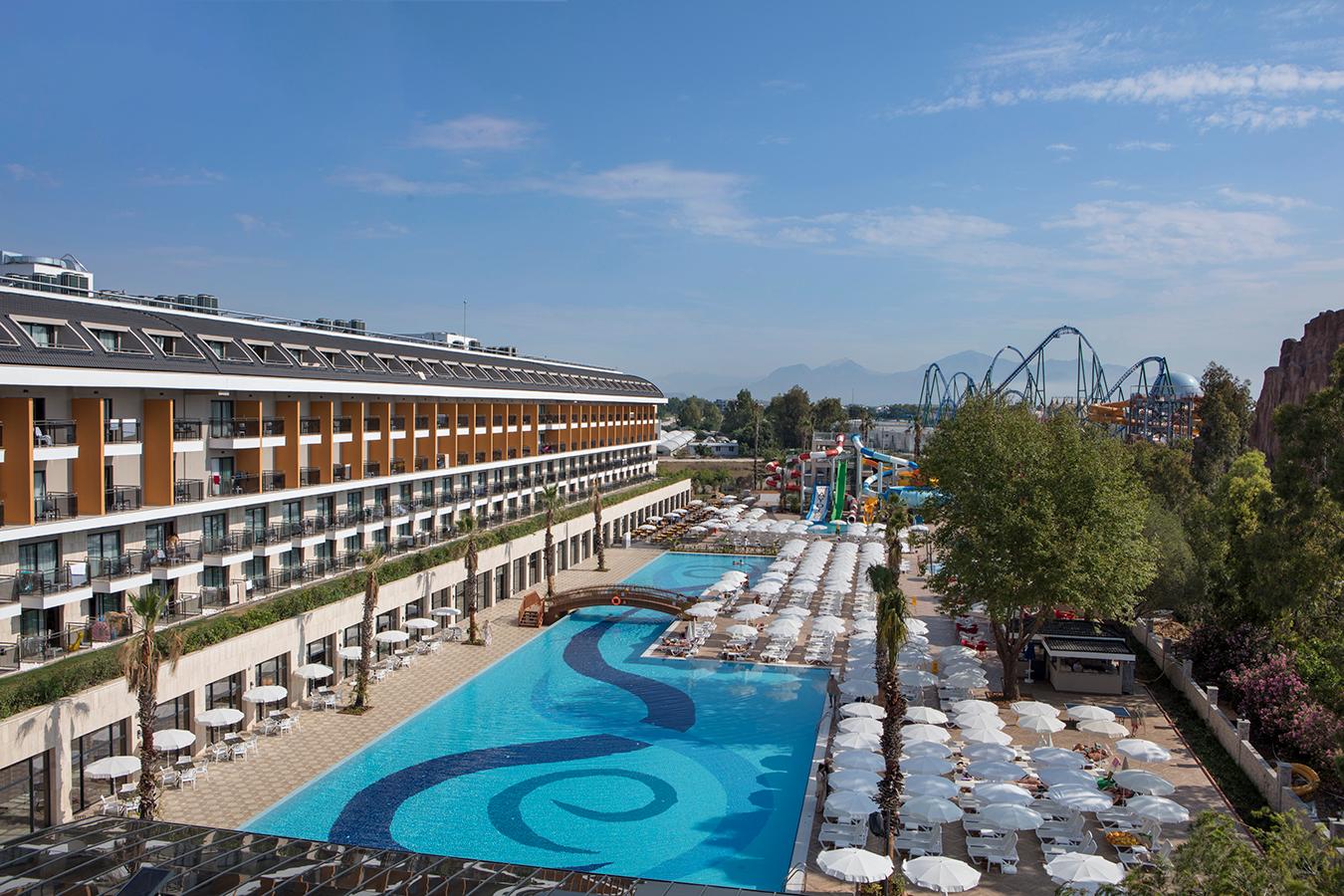 Aydinbey Queen s Palace & Spa in BELEK
