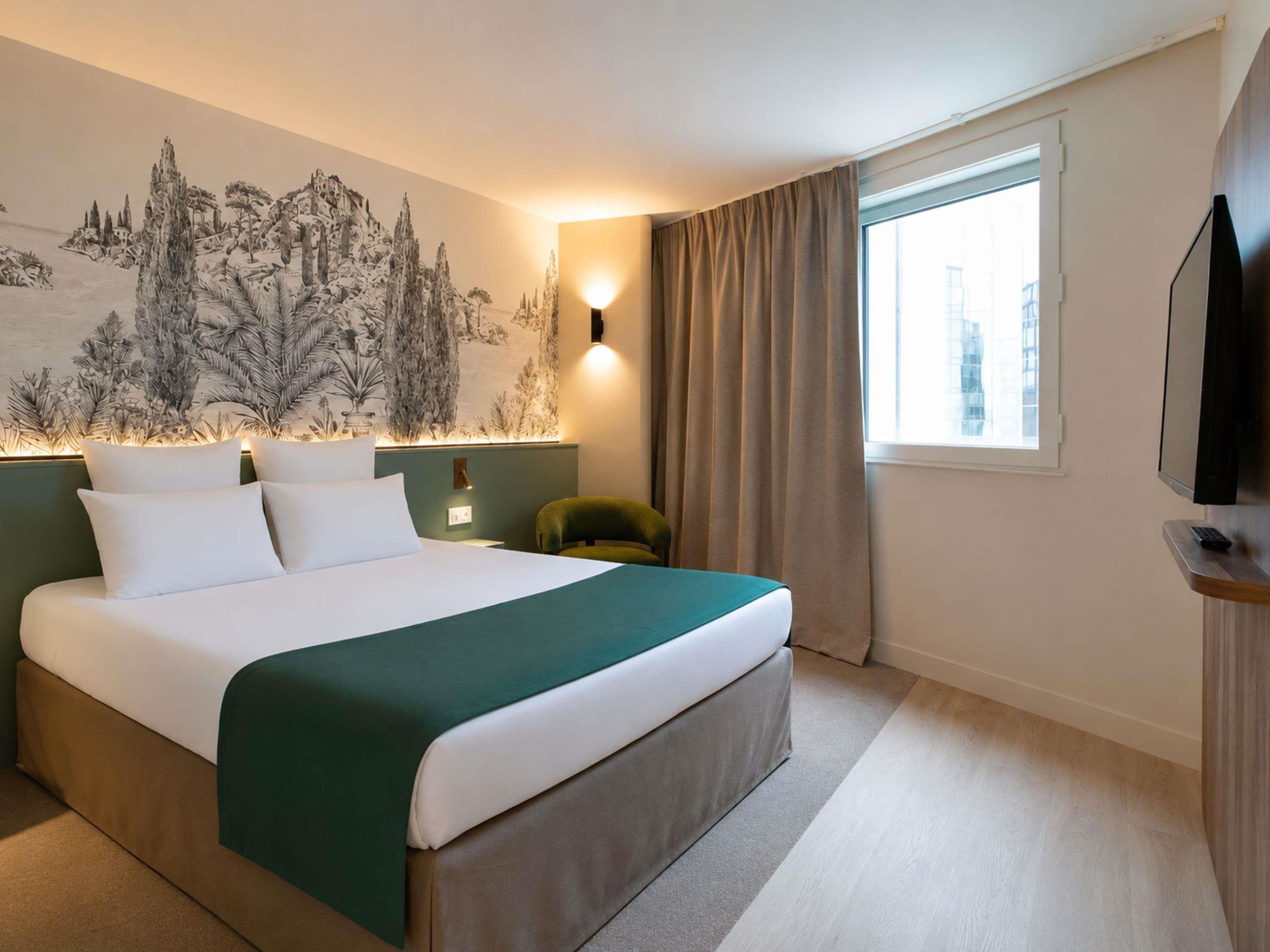 Suite, Double Bed