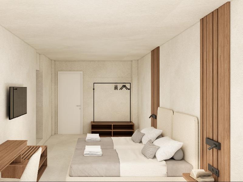 Deluxe, Suite, Private Garden, Terrace