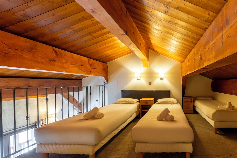Residence Les Arolles 23/67