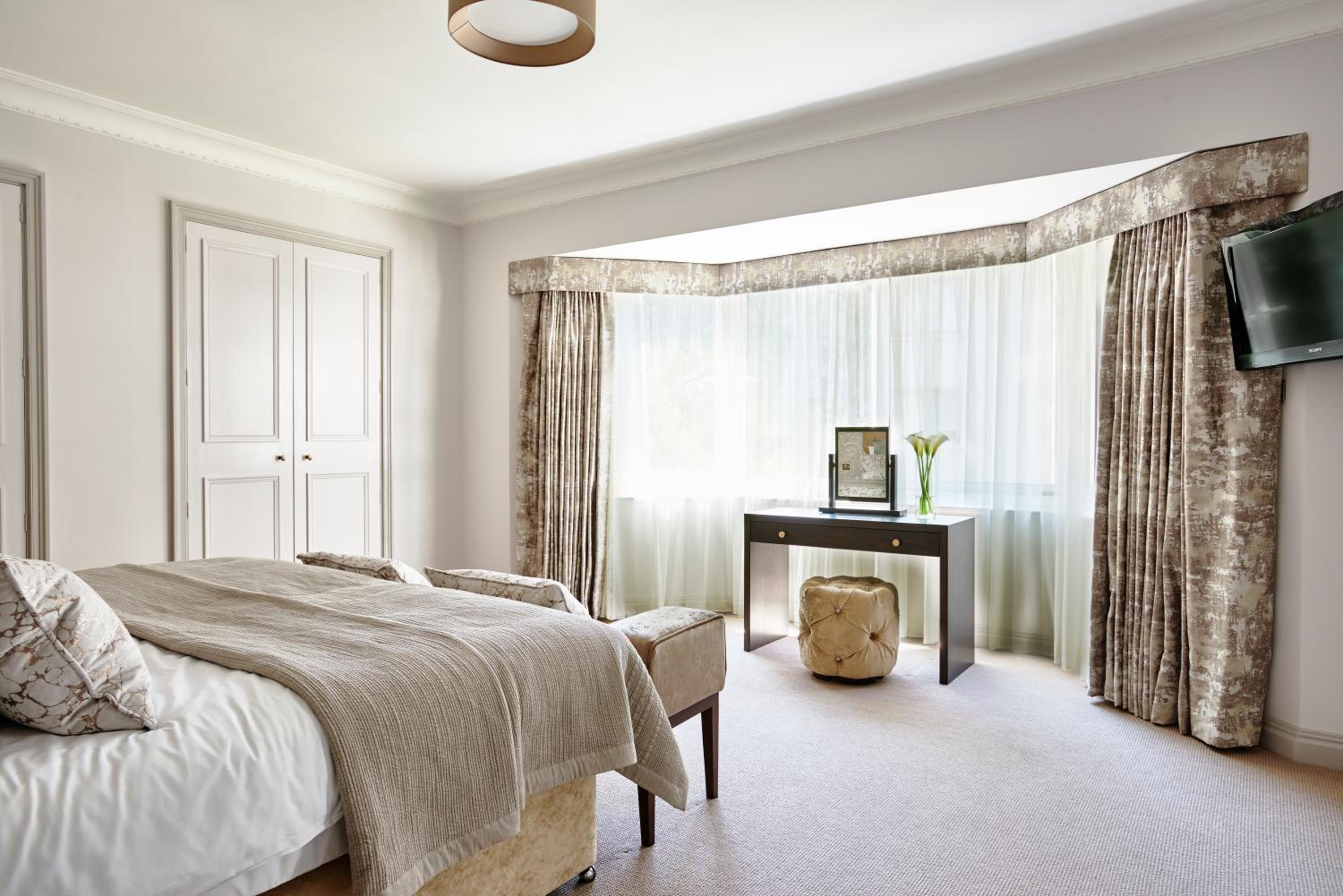 3 Bedrooms, Deluxe, Apartment, 3 Queen Beds, Park View