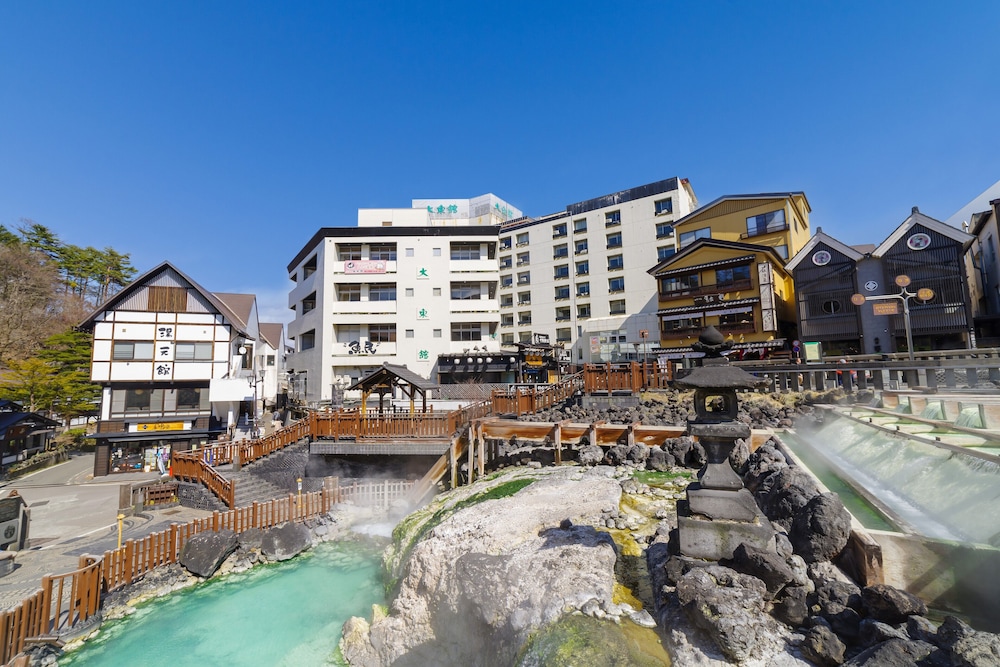 Kusatsu Onsen Daitokan 2/50