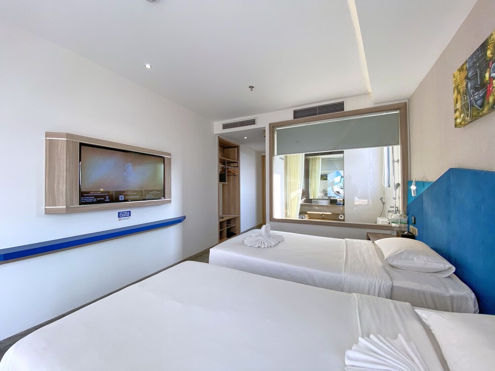 Les Cham Hotel 13/50
