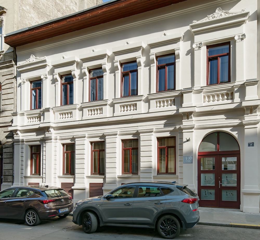 RES City Residence Hotel Budapest 27/33