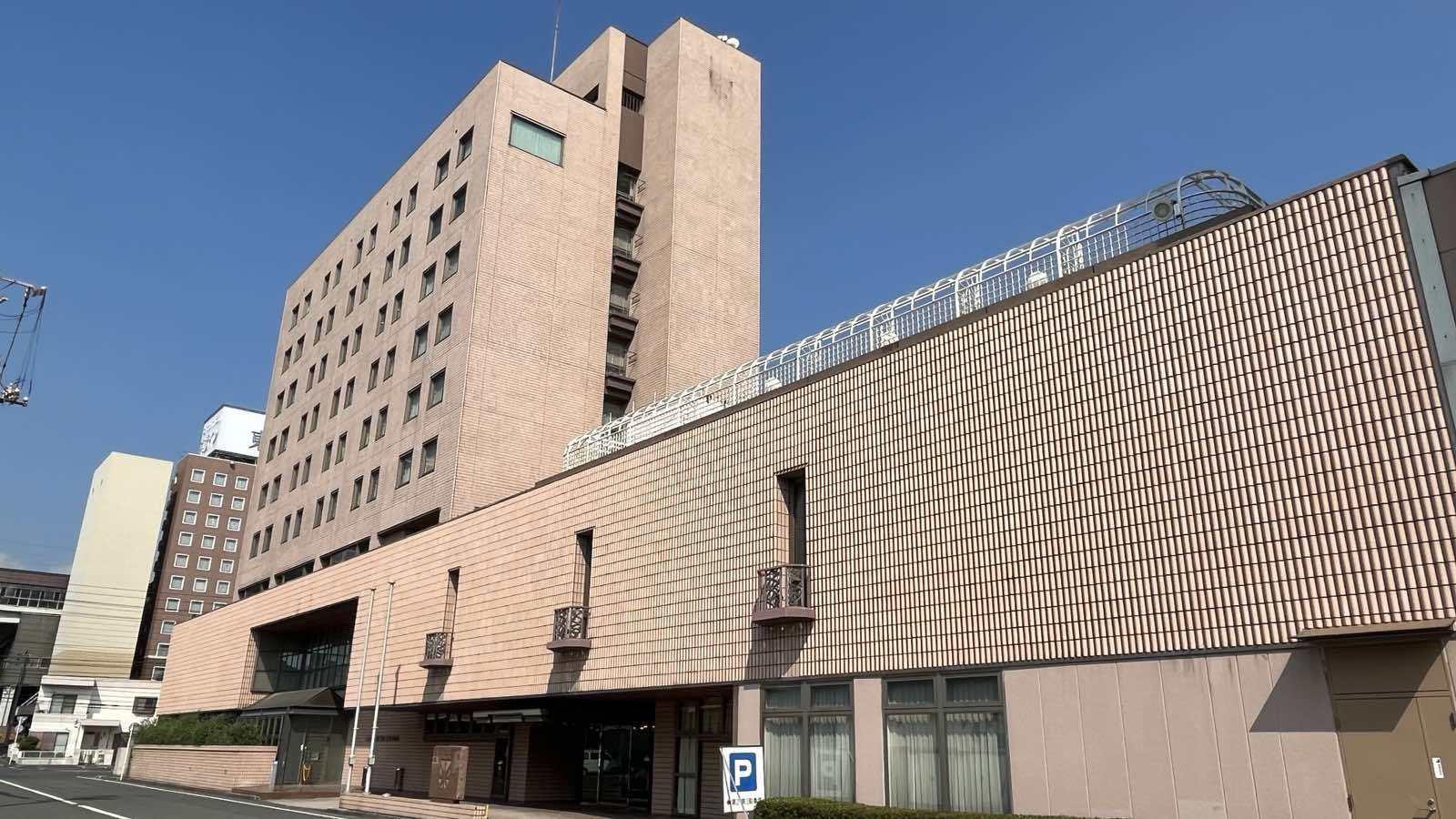 Hotel Sunroute Tokuyama 5/45