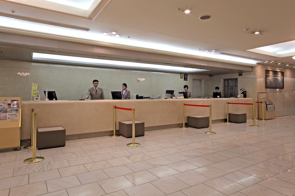 Gifu Grand Hotel 3/50