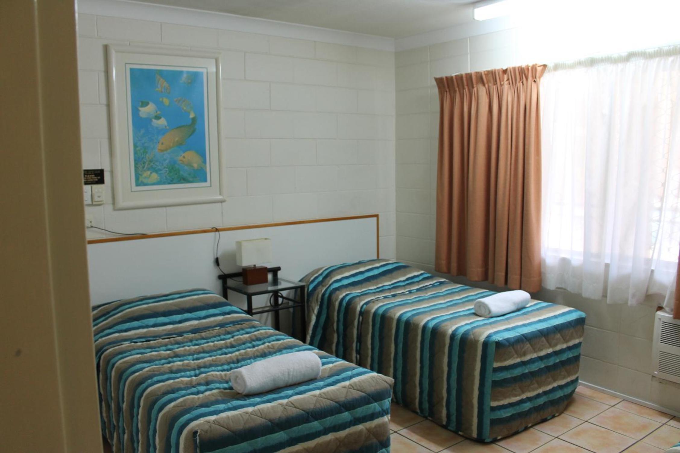 2 Bedrooms, Apartment
