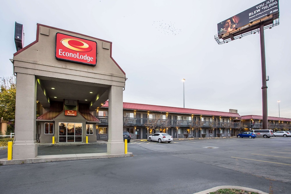 Econo Lodge Downtown Salt Lake 41/42