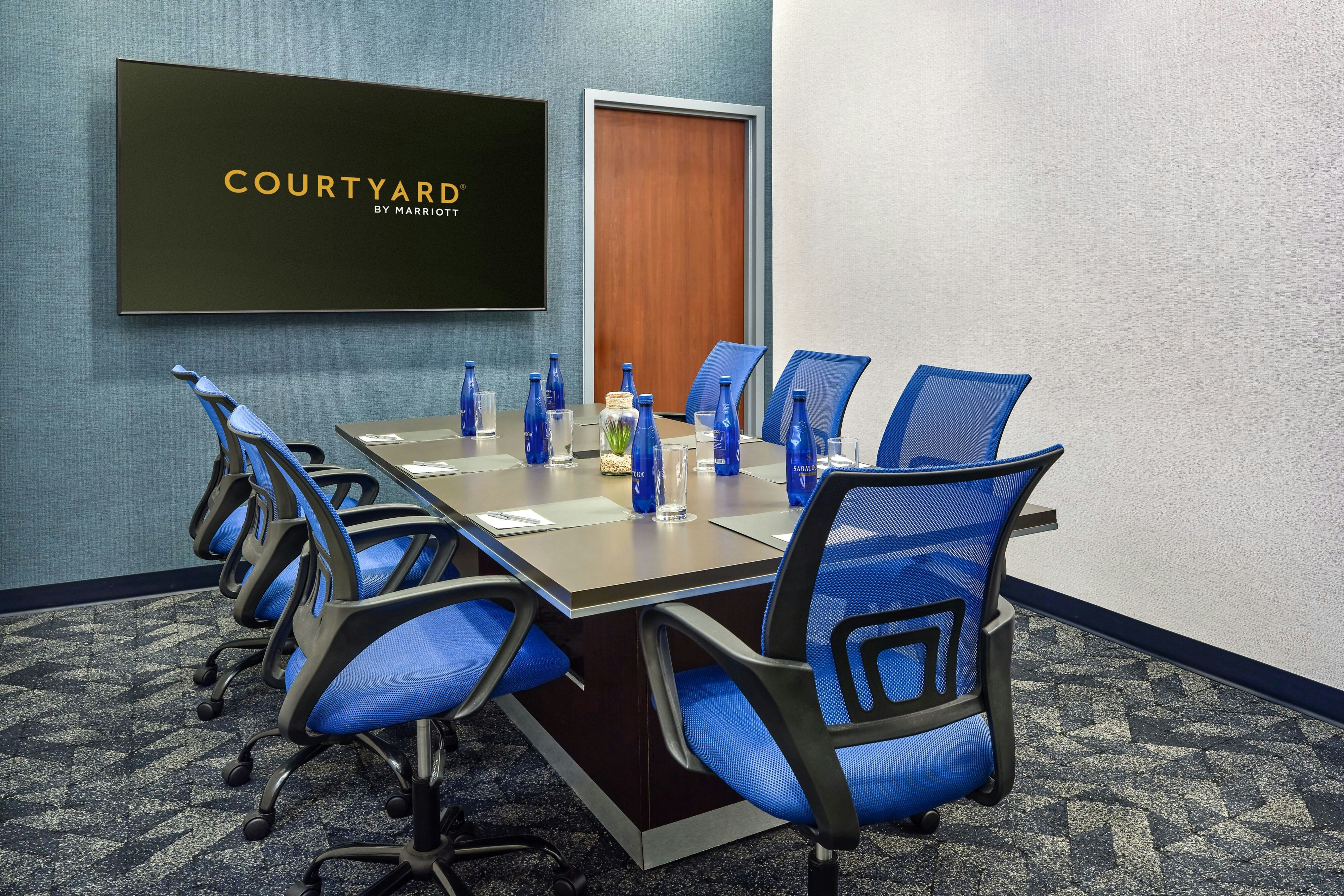 Courtyard By Marriott San Diego Mission Valley/Hotel Circle 15/26