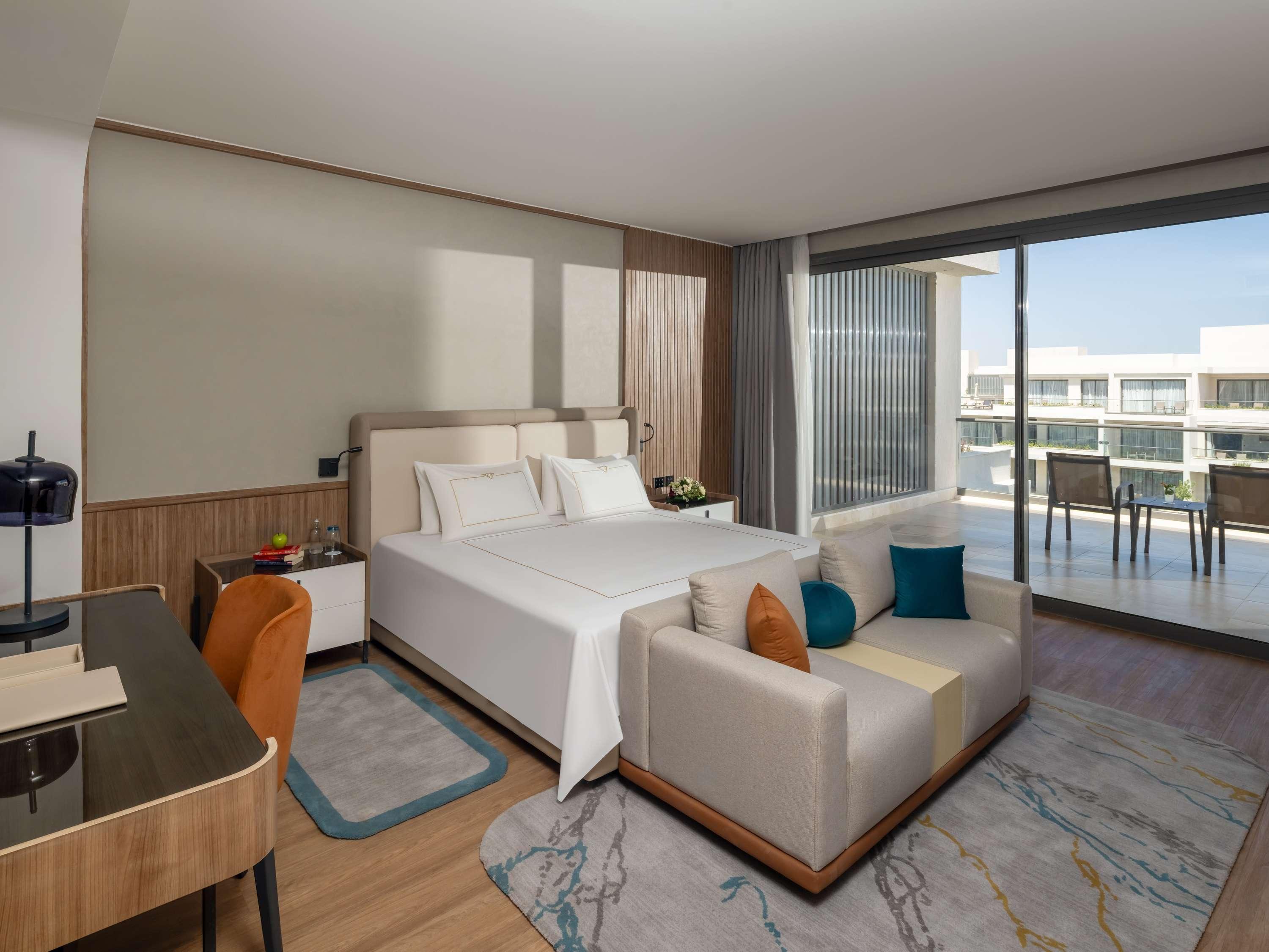 غرفة بريميوم بسريرين منفصلين، Rixos Premium Magawish Bay View 7/10