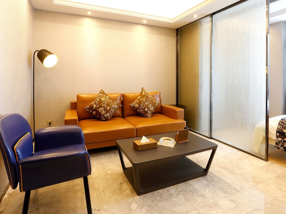 Pengman International Apartment Hotel (Beijing Road Jiedeng Duhui) 46/50