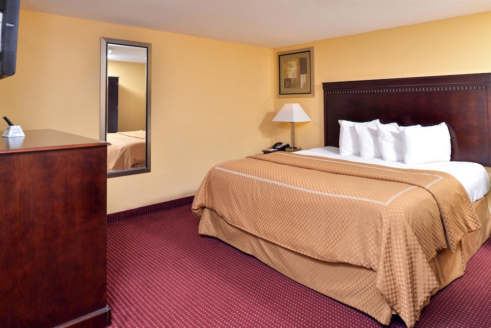 Americas Best Value Inn Winnsboro, LA 12/31