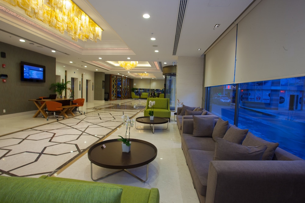 The Parma Hotel Taksim 43/62