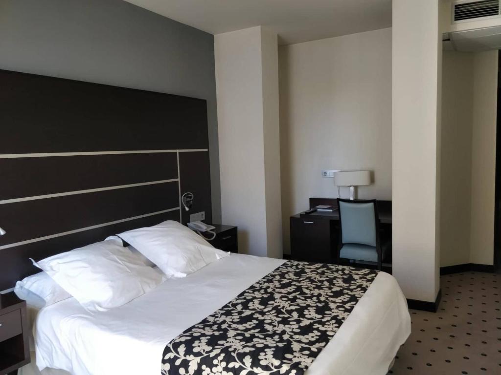 Hotel Alameda Centro 7/21