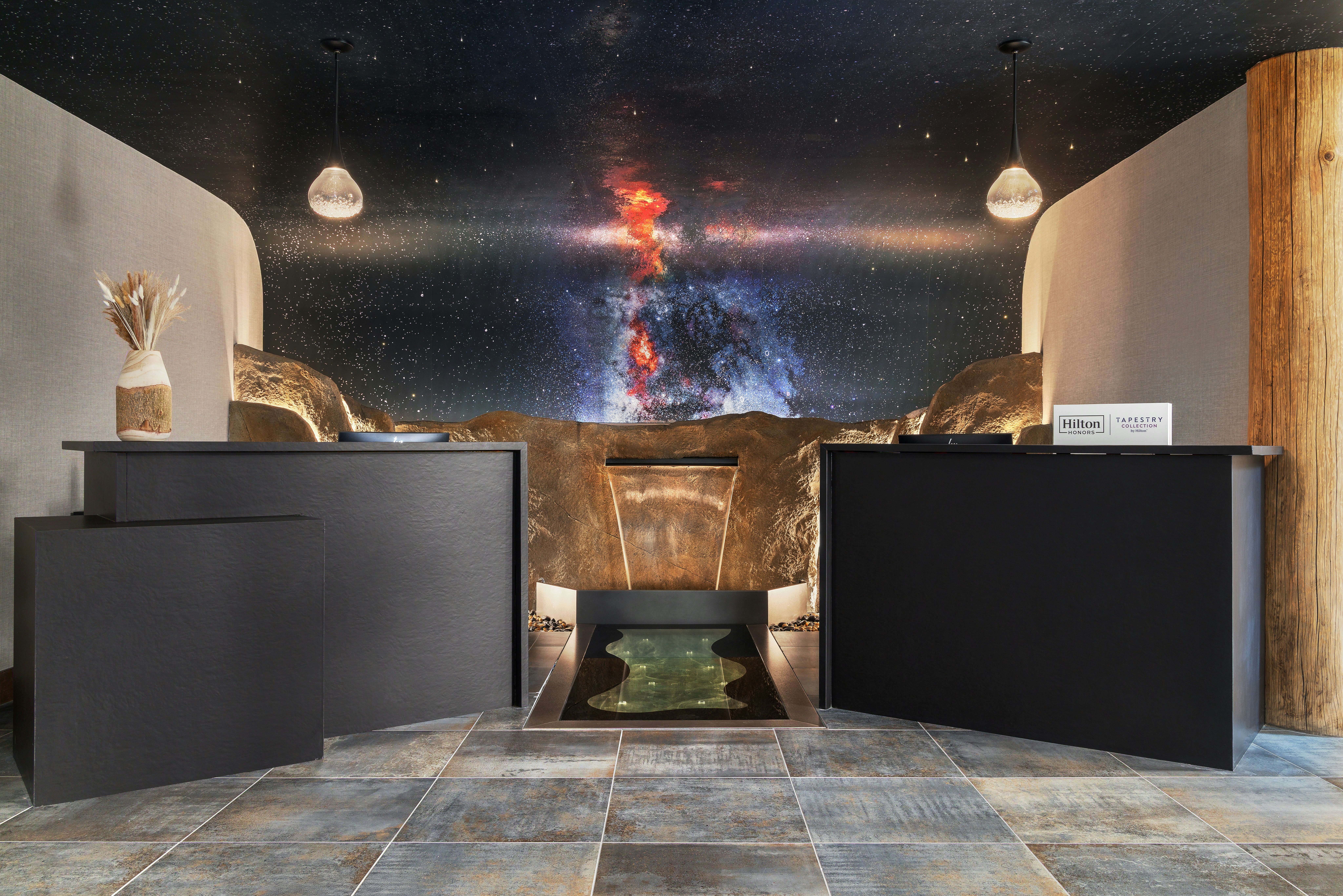Starlite Yellowstone, Tapestry Collection by Hilton 9/54