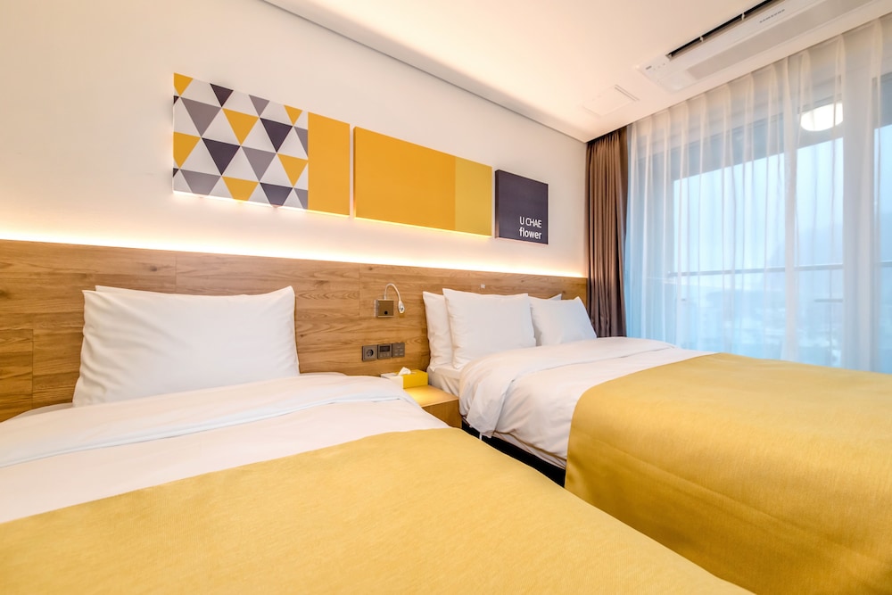 CO-OP CITY HOTEL SEONGSAN 24/71