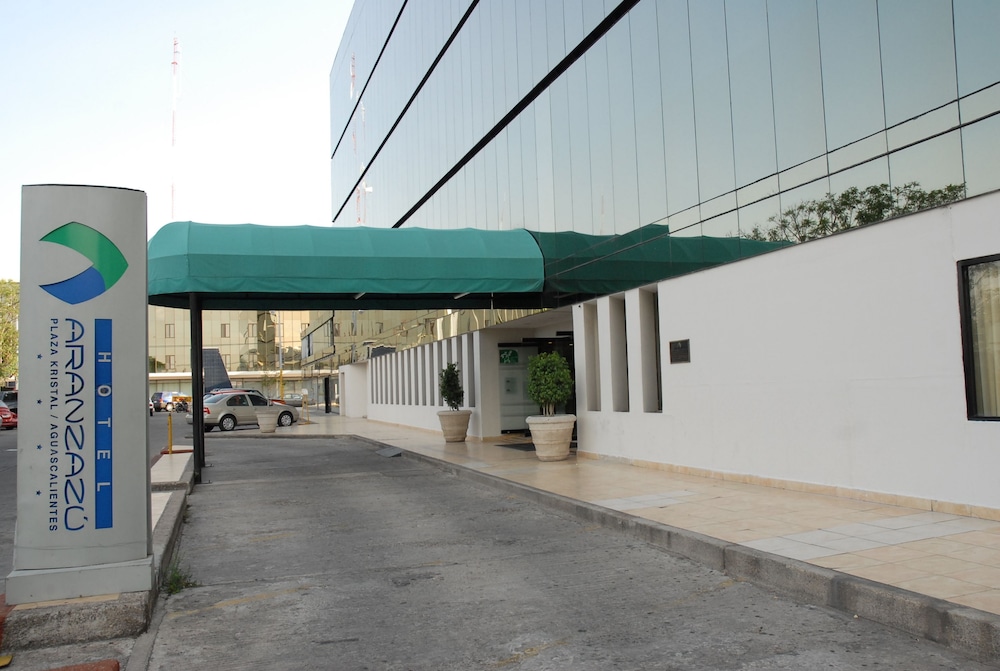 Aranzazu Plaza Kristal 63/65