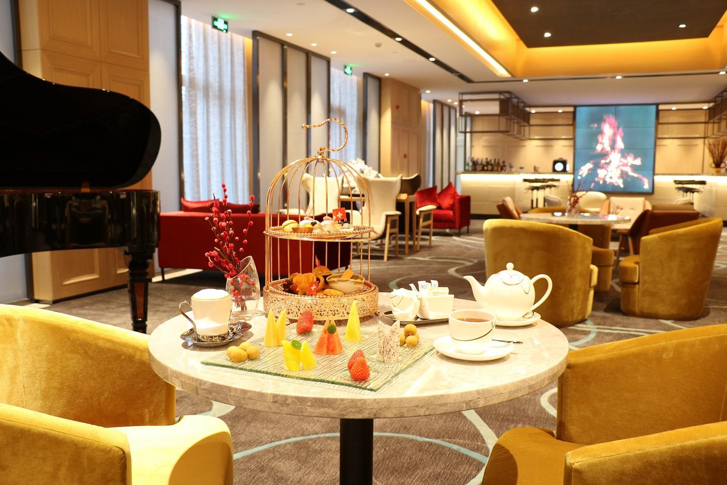 Swisstouches Hotel Nanjing 15/26