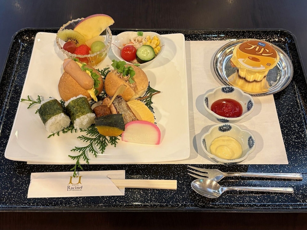 Hotel Racine Shinmaebashi 54/64