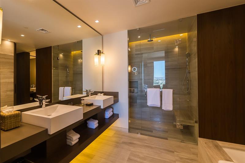 غرفة بسرير كوين بإطلالة على المدينة، Hyatt Regency Andares Guadalajara 2/2