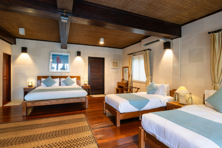 Family Suite, Luxury, Villa