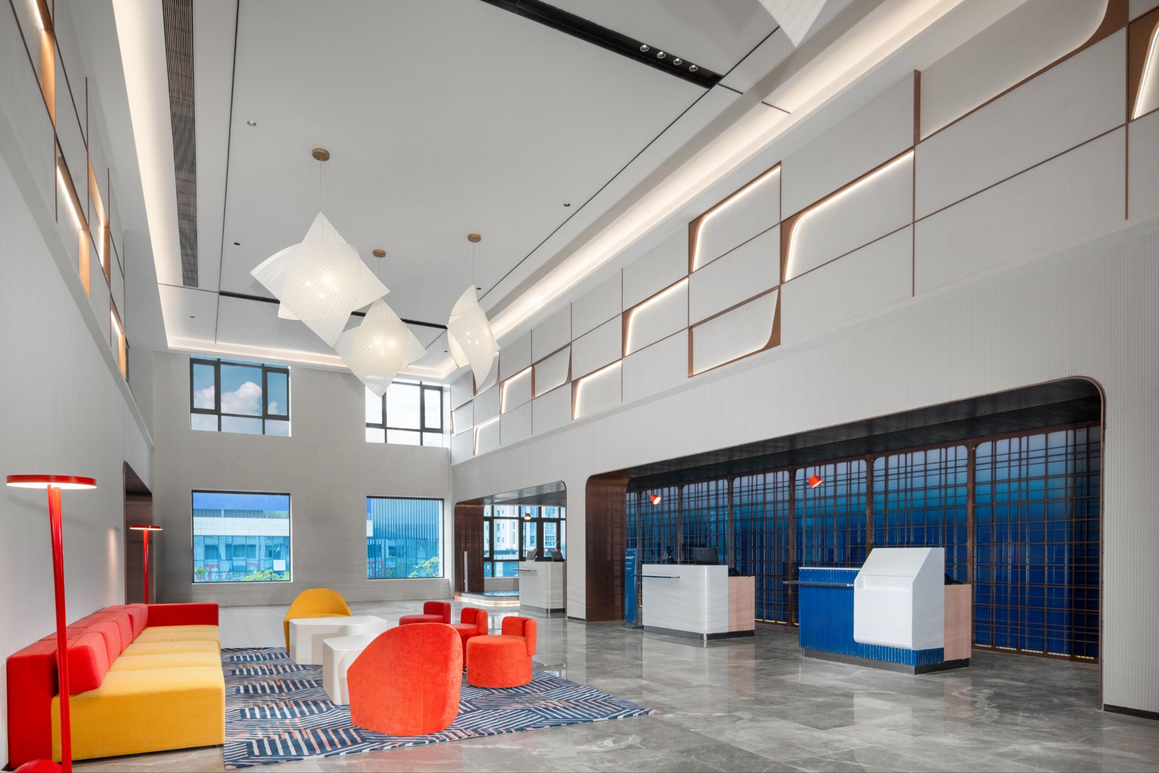 Holiday Inn Express Chongqing Tongliang 30/50