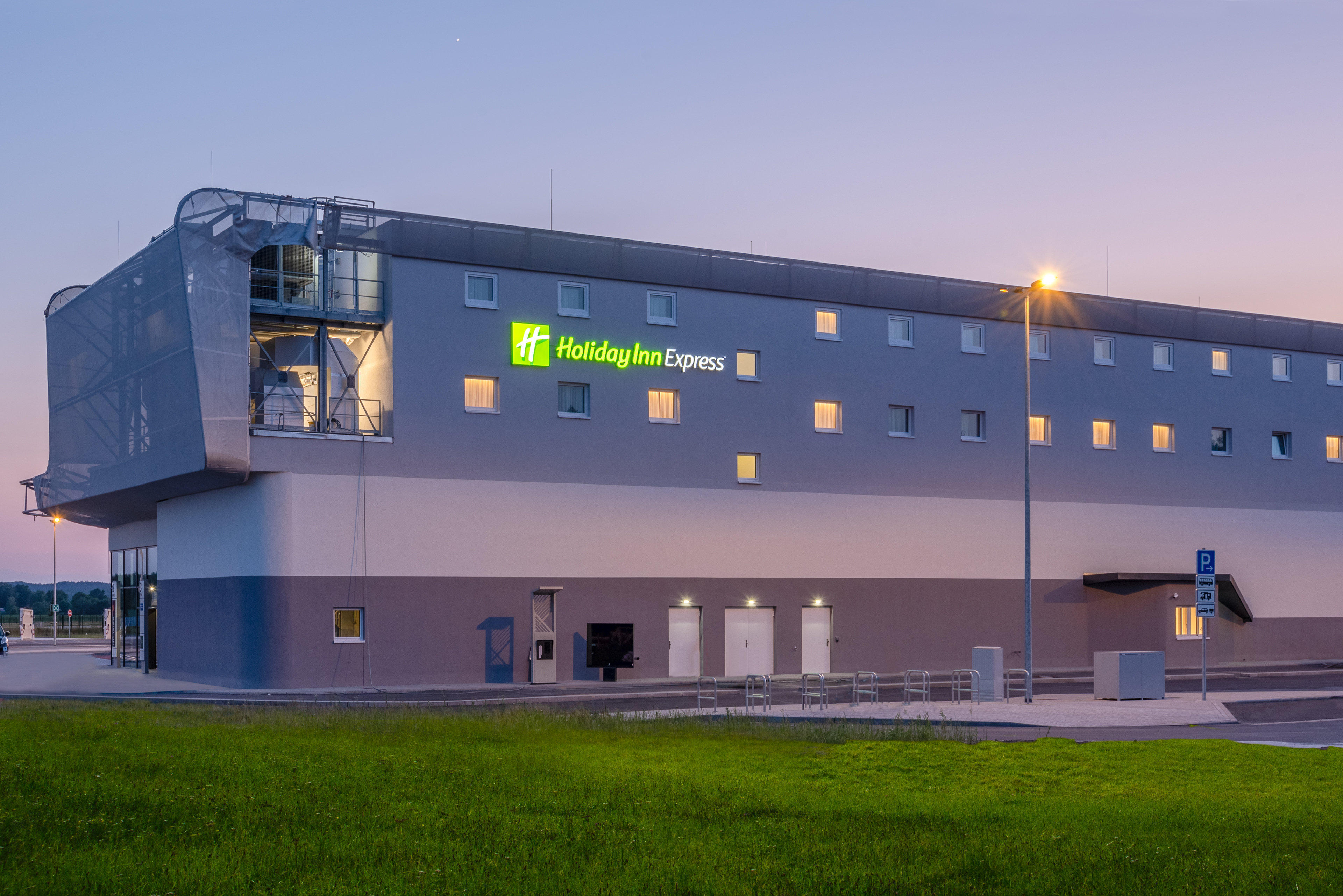 Holiday Inn Express Hamburg South A7/As42 by IHG 2/50