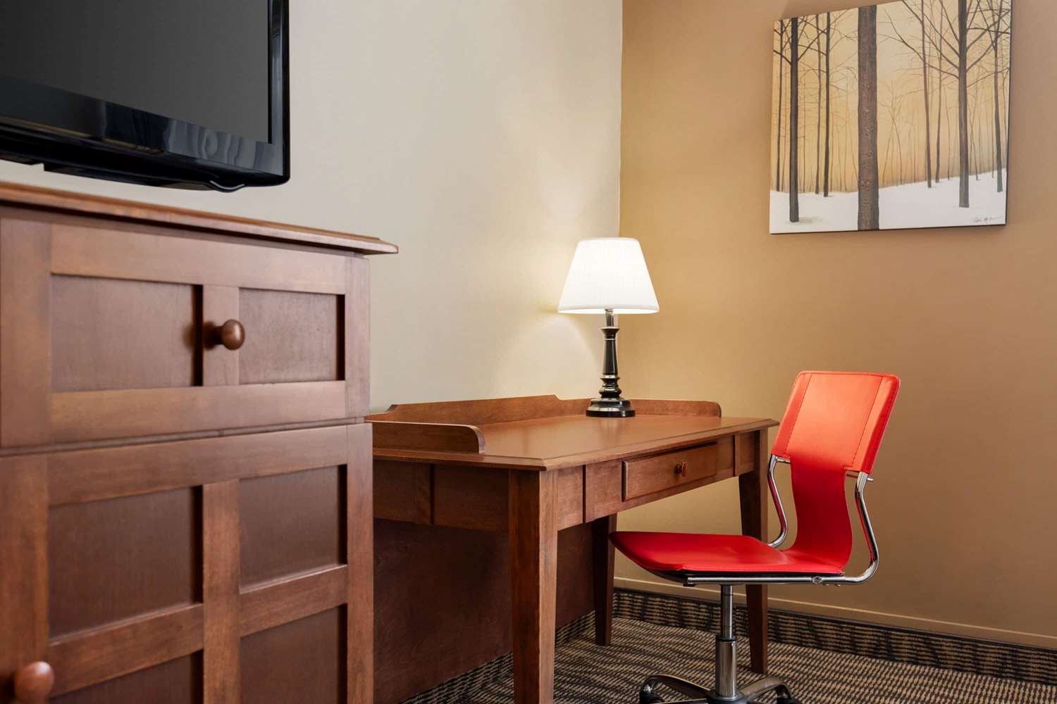 Ramada By Wyndham Fredericton 27/37