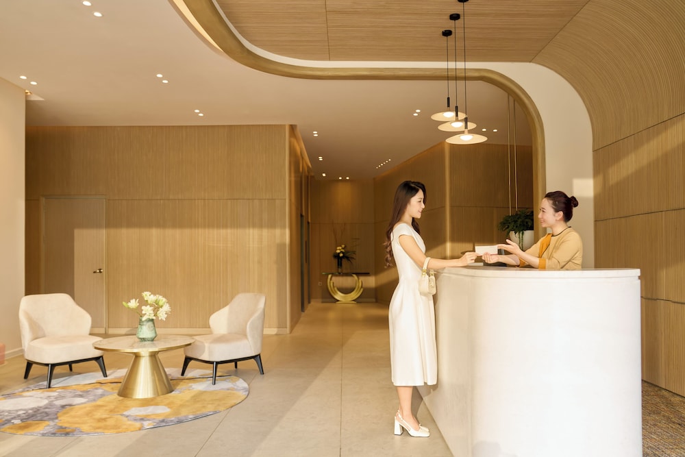 PARKROYAL Serviced Suites Hanoi 4/43